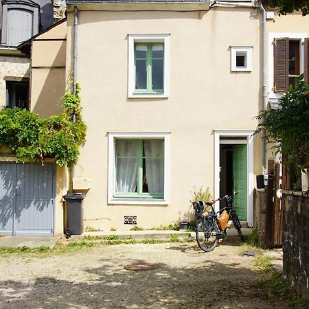 Maison Avec Vue Sur La Cathedrale Le Mans Eksteriør billede