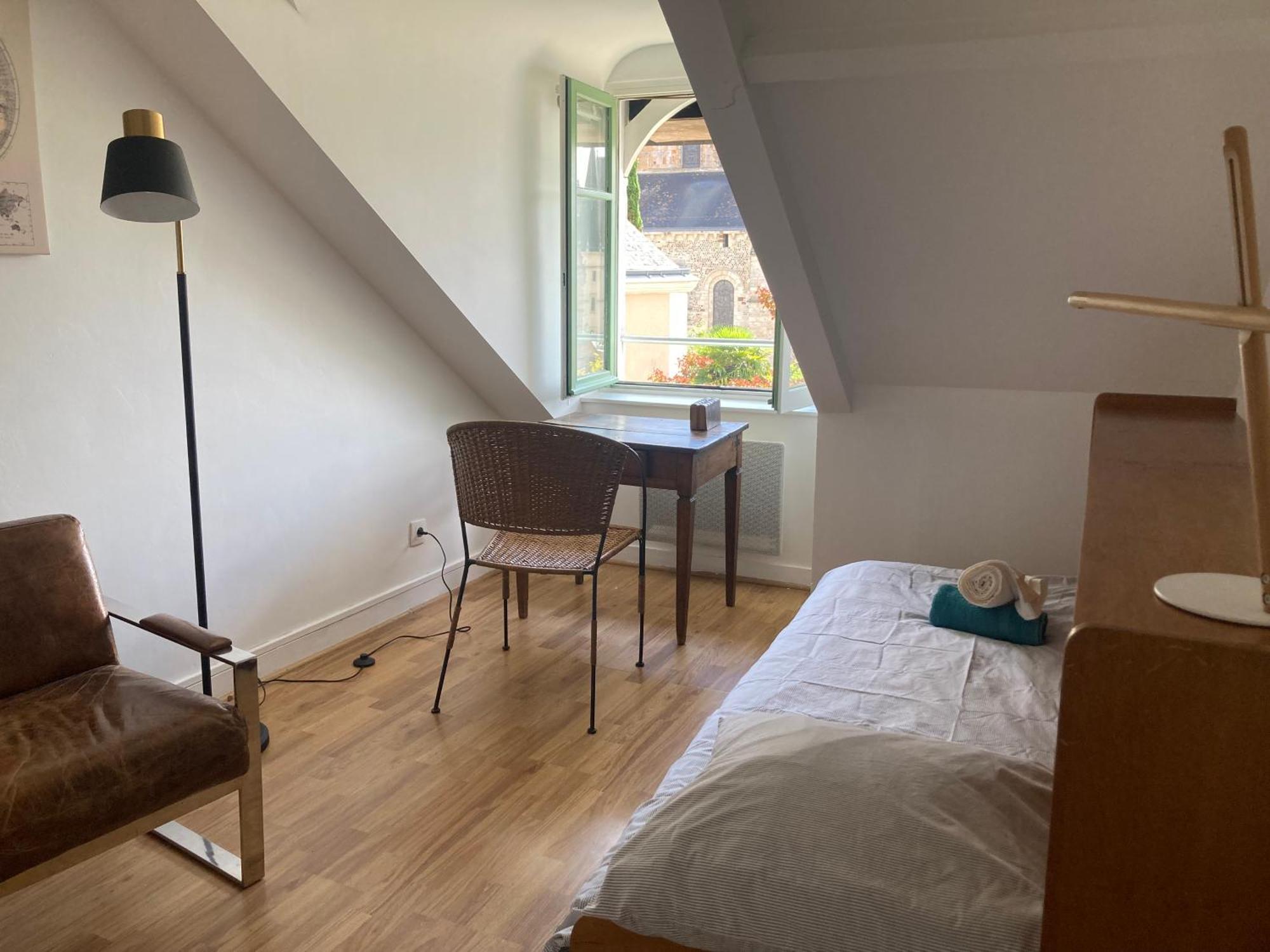 Maison Avec Vue Sur La Cathedrale Le Mans Eksteriør billede