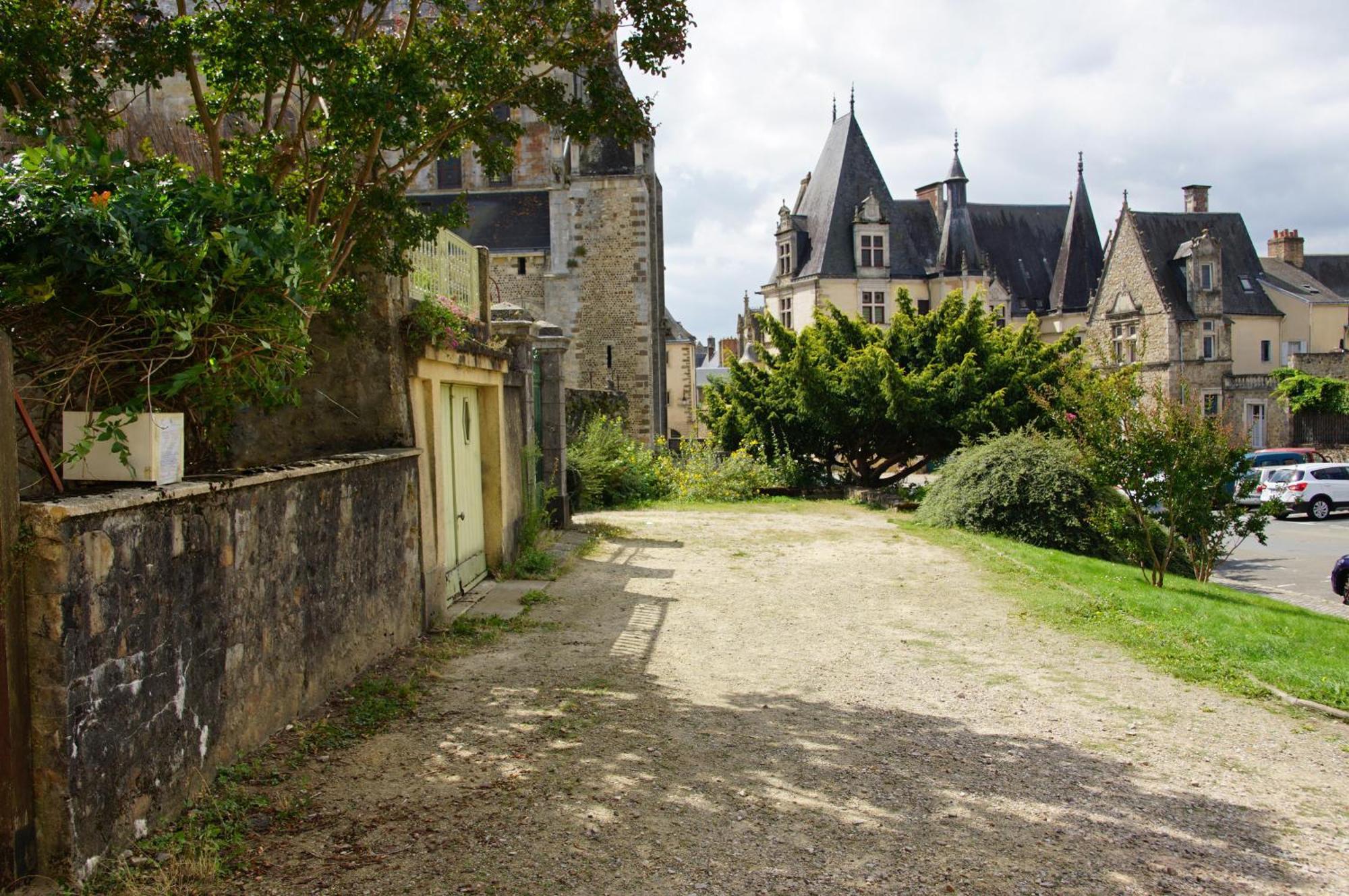Maison Avec Vue Sur La Cathedrale Le Mans Eksteriør billede